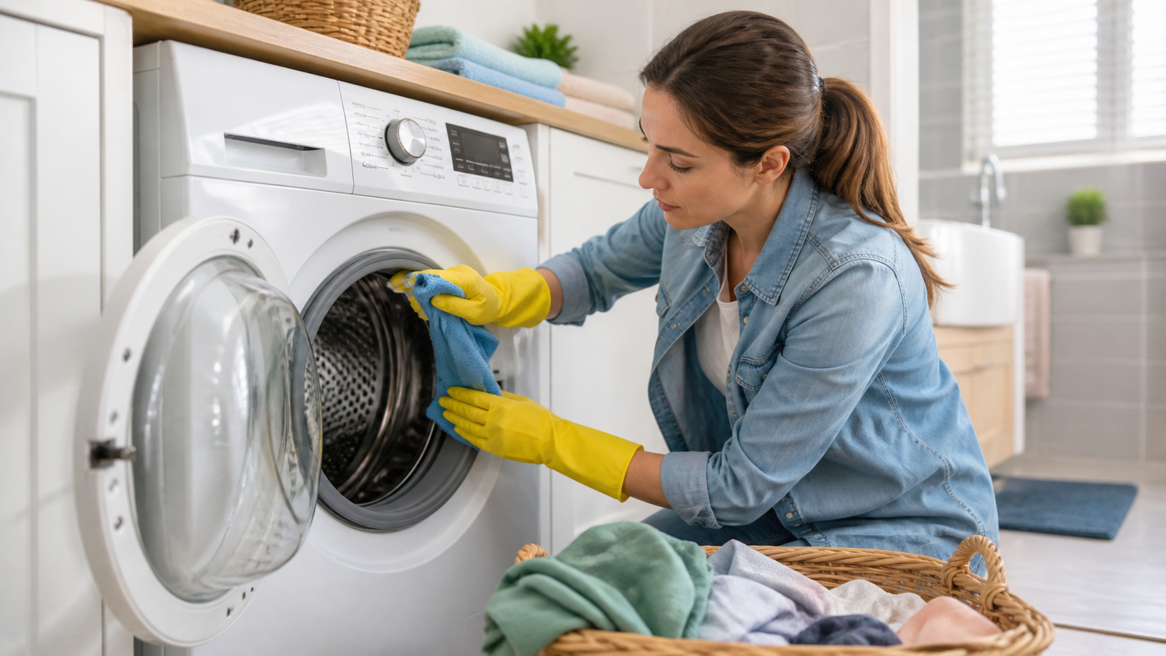 A visual summary for this cleaning guide